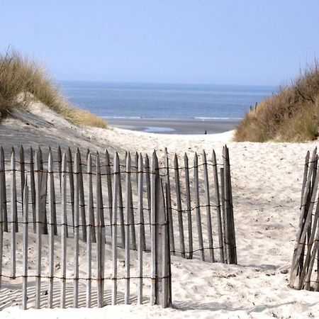 Cosy Studio Au Coeur Du Triangle D'Or Le Touquet Εξωτερικό φωτογραφία