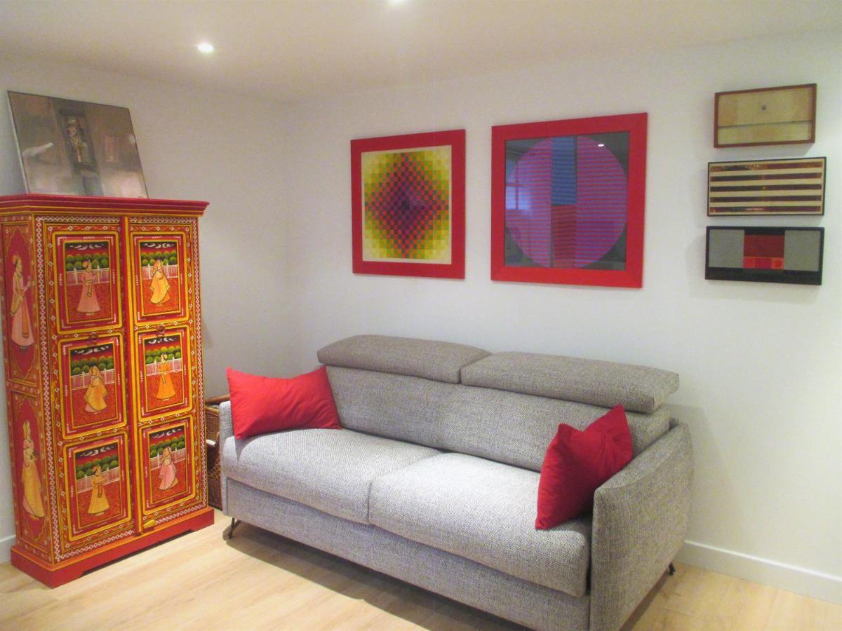 Cosy Studio Au Coeur Du Triangle D'Or Le Touquet Εξωτερικό φωτογραφία