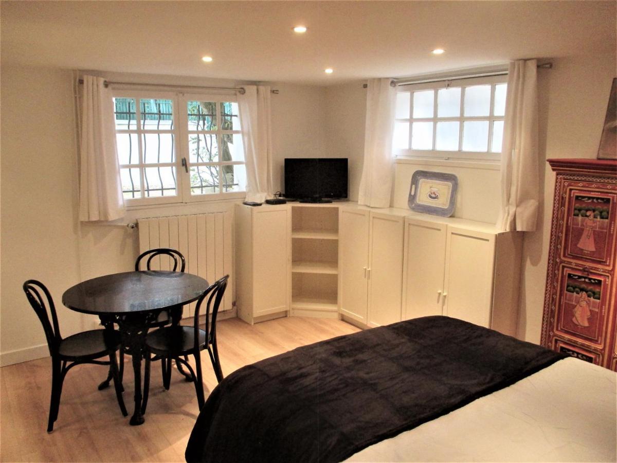 Cosy Studio Au Coeur Du Triangle D'Or Le Touquet Εξωτερικό φωτογραφία