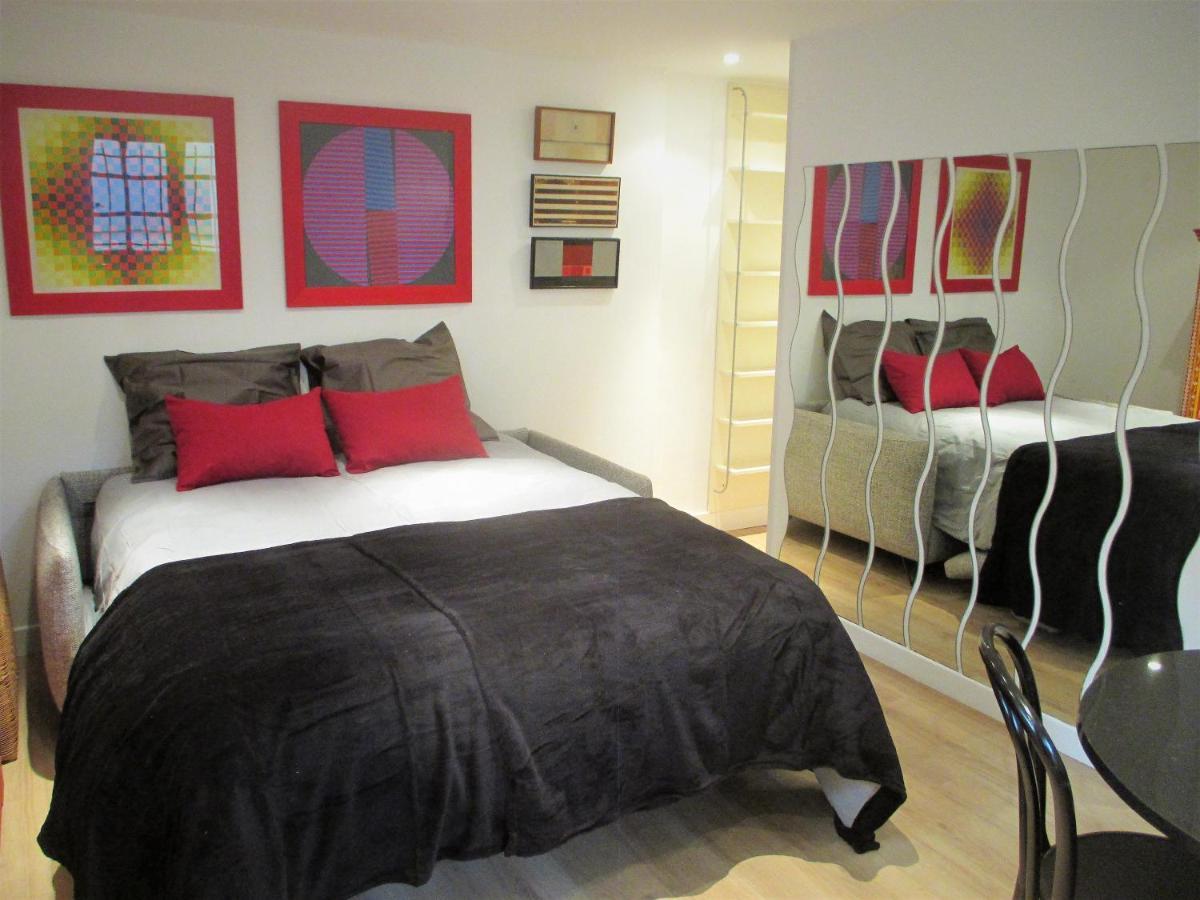 Cosy Studio Au Coeur Du Triangle D'Or Le Touquet Εξωτερικό φωτογραφία