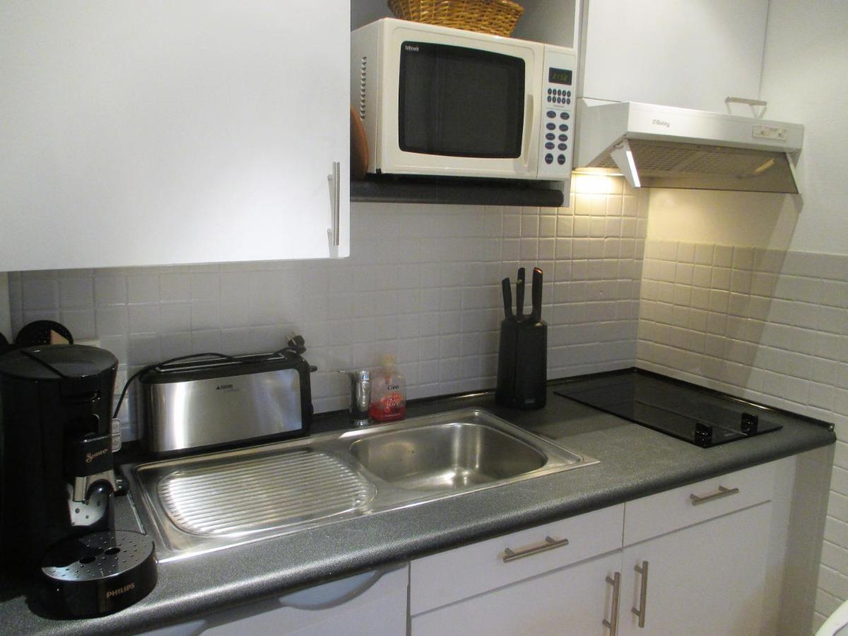 Cosy Studio Au Coeur Du Triangle D'Or Le Touquet Εξωτερικό φωτογραφία