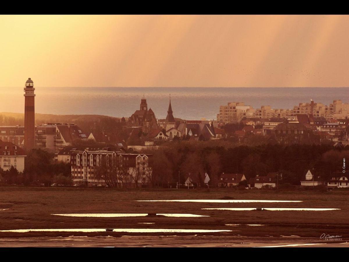 Cosy Studio Au Coeur Du Triangle D'Or Le Touquet Εξωτερικό φωτογραφία