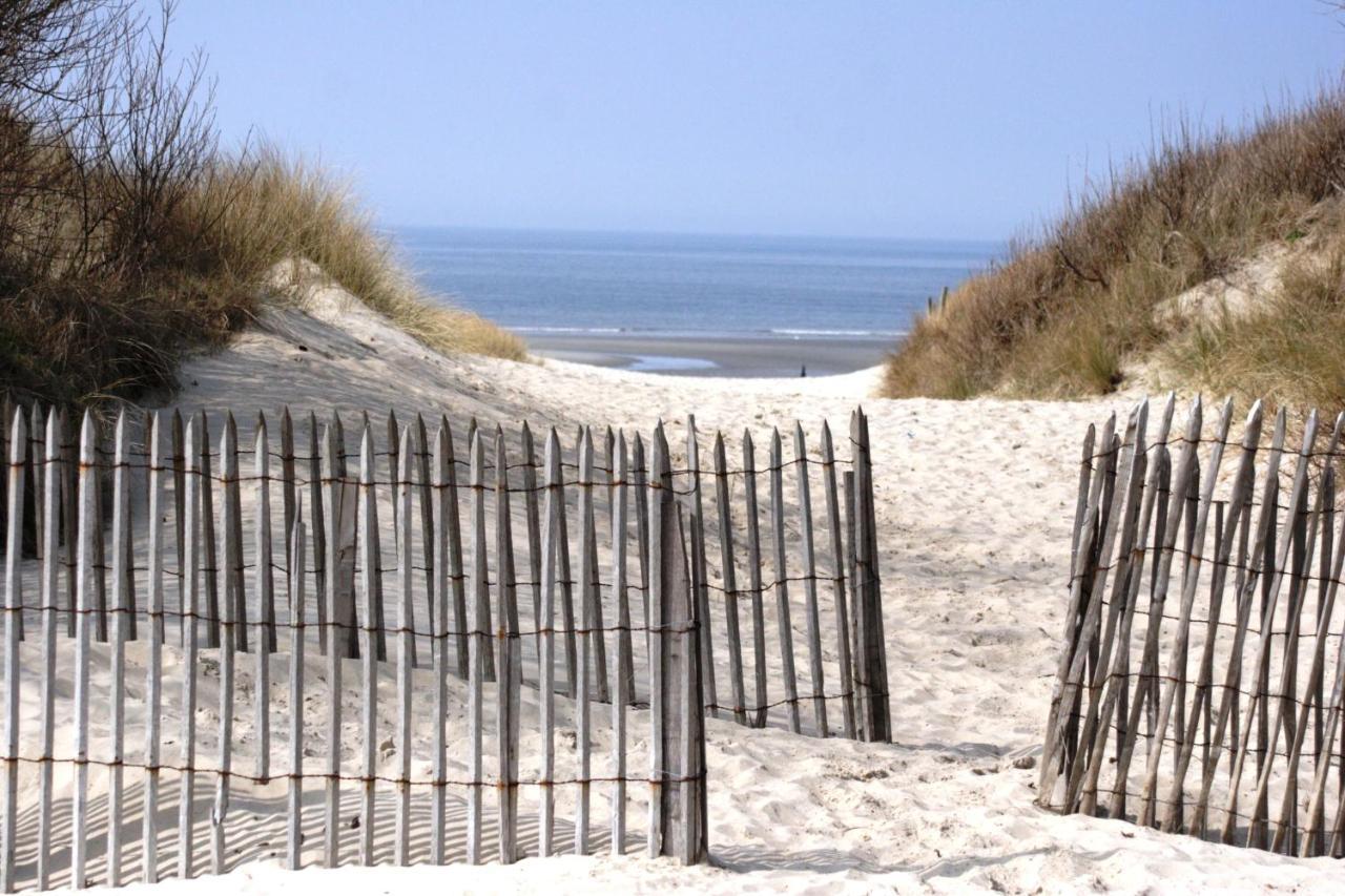 Cosy Studio Au Coeur Du Triangle D'Or Le Touquet Εξωτερικό φωτογραφία